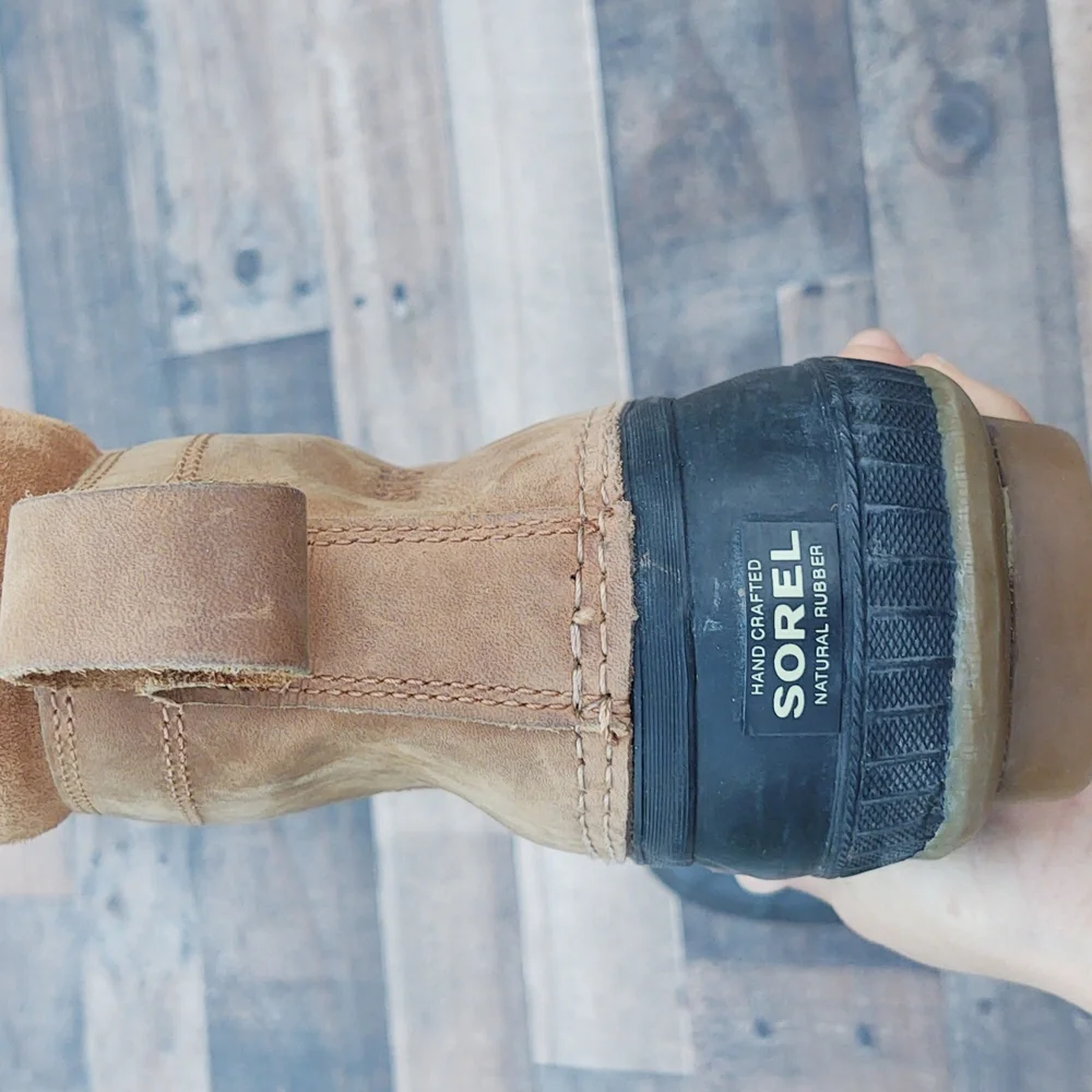 SOREL Cheyanne II Waterproof Boots men's sz 8